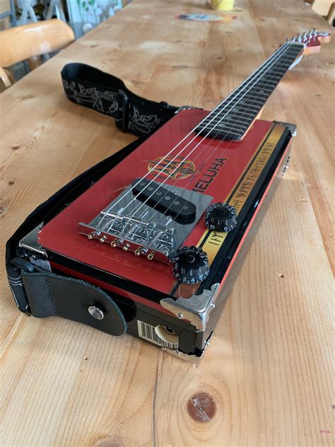 4 string electric cigar box guitar for sale|solid body cigar box guitar.